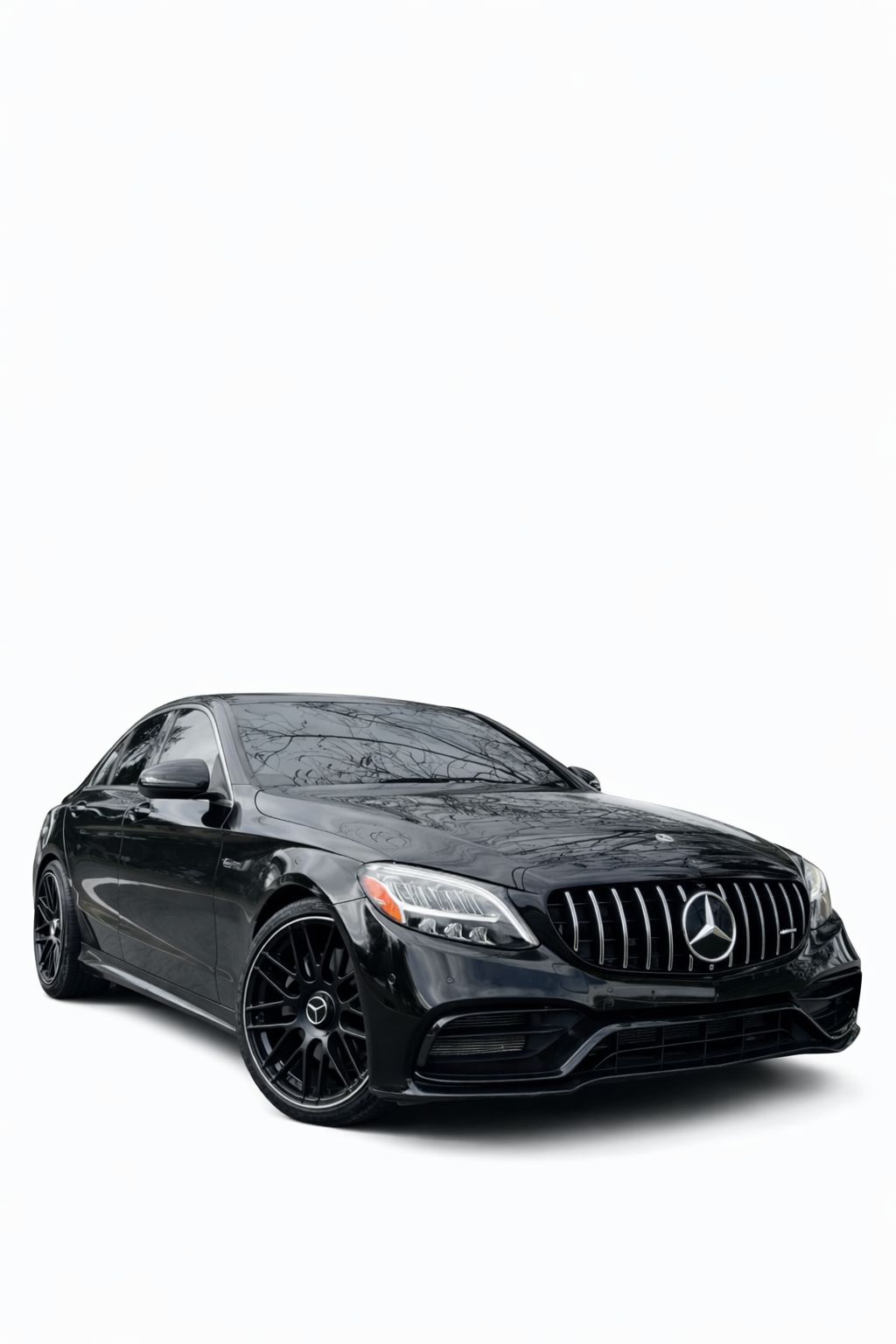 Mercedes Benz C300 2018